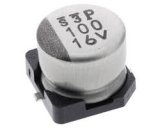 ★取扱終了★16V100uF★国産チップ電解コンデンサ★10個入★