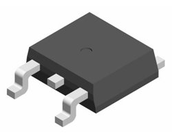 画像1: NチャネルMOSFET（4個入）