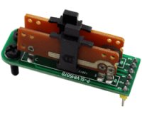 スライドポテンションメータ変換基板単体（2枚入）