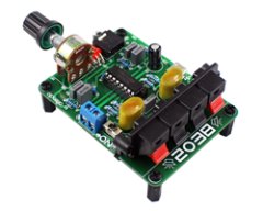 ☆2038☆ステレオ小型アンプキット - aitendo