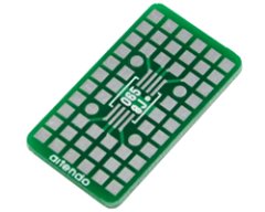 表面実装ユニバーサル基板(MSOP-8)(3枚入) - aitendo 表面実装ユニバーサル基板(MSOP-8)(3枚入) - aitendo