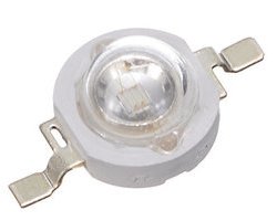 画像1: 1W緑色パワーLED（20個入）