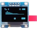 ★取扱終了★OLEDモジュール（0.96/青色/I2C）