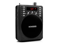 ポータブル多機能拡声器