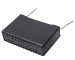 キャパシタノイズリダクション LE104 | 岡谷電機産業 | ノイズサプレッションキャパシタ