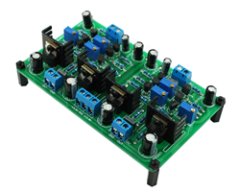 FETヘッドホンアンプ - aitendo