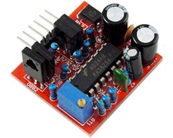 画像1: スイッチング電源コントローラボード