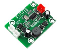 ブルートゥース搭載アンプモジュール - aitendo