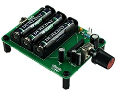 ☆7368☆電池駆動小型アンプキット - aitendo