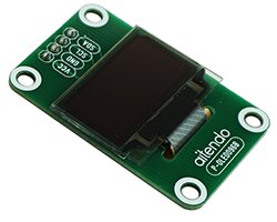 画像1: I2C OLED液晶キット