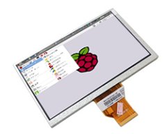 ☆7.0ワイド☆液晶パネル☆800x480☆ - aitendo ☆7.0ワイド☆液晶パネル☆800x480☆ - aitendo