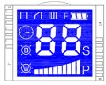 カラー多機能液晶表示器