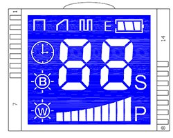 画像1: カラー多機能液晶表示器