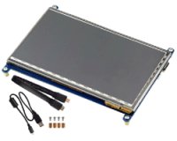タッチ付きHDMI入力液晶モニター