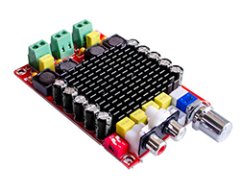 DIECOCK製品情報 | パワーアンプ | DA-V3000STR