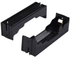 電池ボックス☆18650☆ - aitendo