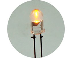 画像1: ★特売品★国産φ5mm LED（20個入）