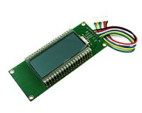 セグメントLCD表示器