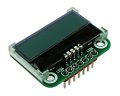 I2CキャラクタLCD（8x1）