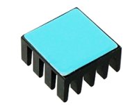 テープ付ヒートシンク★W=14★
