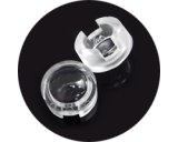  ★取扱終了★パワーLED用レンズホルダ（3個入）