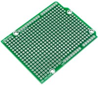 プロトタイプシールド基板