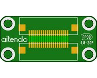 FFC連結基板（0.8/20P）