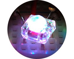 画像2: ★特売品★RGBフルカラーFluxLED（3セット入）