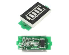 バッテリー残量表示器 - aitendo