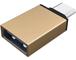 画像1: ★取扱終了★USB OTGアダプタ