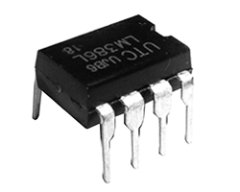 Intersil CA3080E オペアンプ 50個 Microchip オペアンプ, スルーホール, 2回路, 単一電源, MCP6022