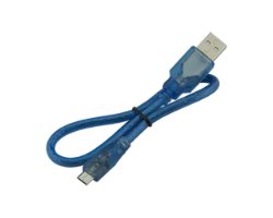 画像1: USB/マイクロUSBケーブル