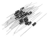 ★取扱終了★特価★国産整流用ダイオード（600V1A）（10個入）