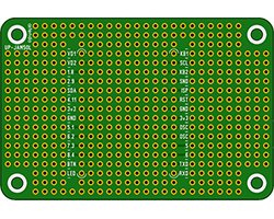 画像1: ジャム対応ユニバ基板（75x50）