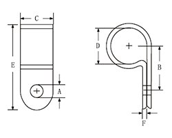 画像3: バンドクリップ（2ペア）