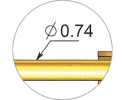 画像1: テストプローブ（10個入）