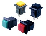 ★取扱終了★ロック無プッシュスイッチ