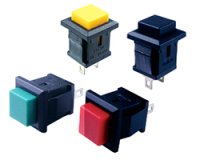 ★取扱終了★ロック無プッシュスイッチ
