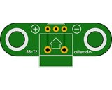 ★取扱終了★端子台基板（5個入）