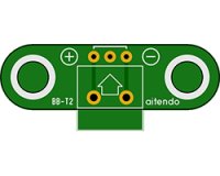 ★取扱終了★端子台基板（5個入）