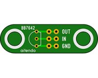★取扱終了★TA7642基板（5個入）