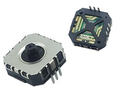 トッティさん専用【オーダーメイド】ジョイスティックモジュール Otodel オトデル / Melody Slicer v2 MLS1 限定ブラック