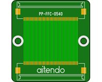 ★0.5/40P★FFC連結基板