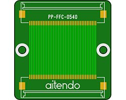画像1: ★0.5/40P★FFC連結基板