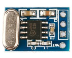 ☆433MHz☆受信モジュール - aitendo