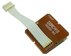 画像2: セグメント液晶表示器（SPI）