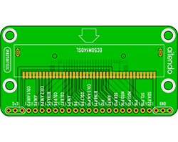 画像2: MicroBit：ブレークアウト基板