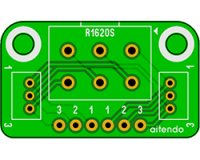 ボリューム変換基板（2枚入）