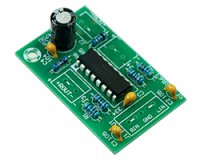 ステレオパワーアンプボード★2.5W+2.5W★