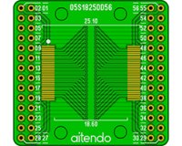 ピッチ変換基板（0.5/56P）